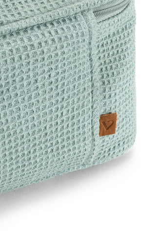NECESSAIRE CON MANICO MENTA