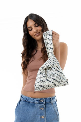 BORSA A MANO SQUALI