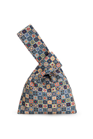 BORSA A MANO MAIOLICA