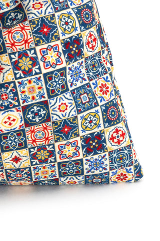 BORSA A MANO MAIOLICA