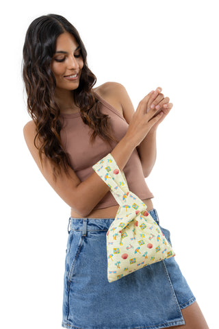 BORSA A MANO AMALFI