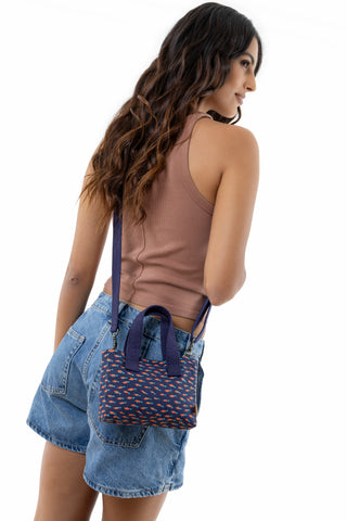 BORSA MINI PESCI