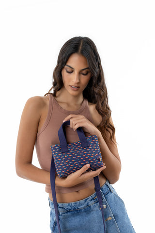 BORSA MINI PESCI
