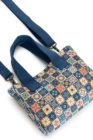 BORSA MINI MAIOLICA