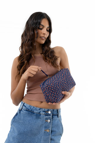 NECESSAIRE MEDIO PESCI