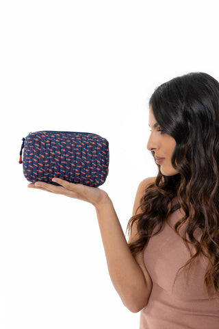 NECESSAIRE PICCOLO PESCI