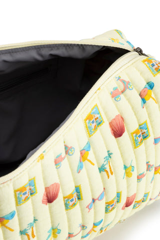 NECESSAIRE GRANDE AMALFI