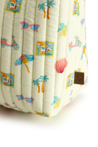 NECESSAIRE GRANDE AMALFI