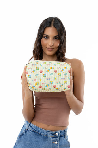NECESSAIRE MEDIO AMALFI
