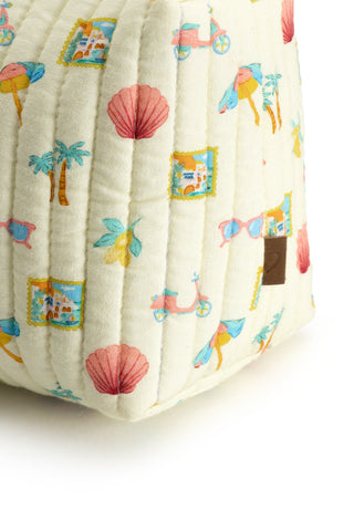 NECESSAIRE MEDIO AMALFI