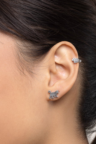 ORECCHINI GATTO / TOPO