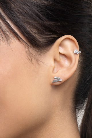 ORECCHINI CONIGLIO / TARTARUGA