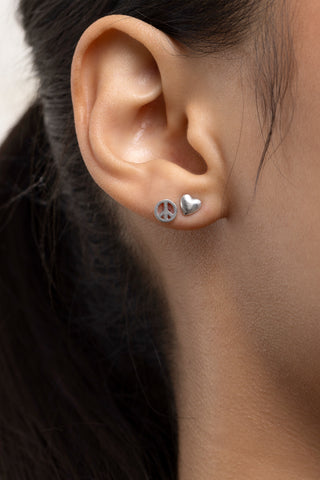 ORECCHINI PACE & AMORE