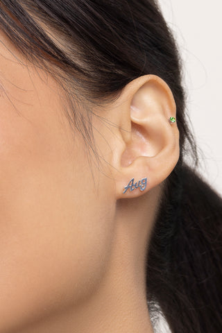 ORECCHINI MESI / AGOSTO