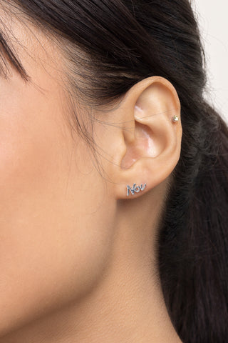 ORECCHINI MESI / NOVEMBRE