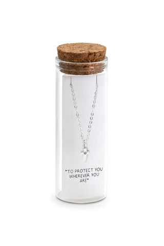 COLLANA TO PROTECT YOU WHEREVER YOU ARE
