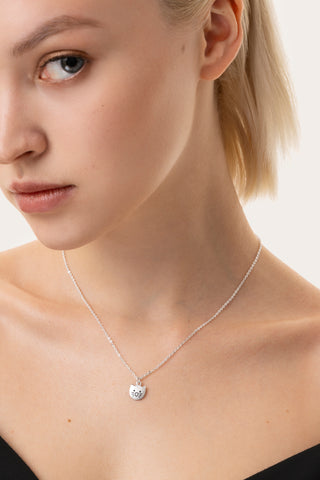 COLLANA ALL YOU NEED IS LOVE AND A CAT