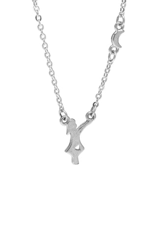 COLLANA TICKET TO THE MOON