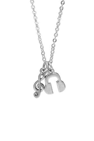 COLLANA I'M LOST WHITOUT MUSIC