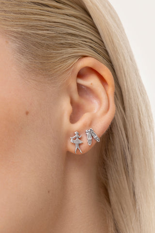 ORECCHINI WE DO BETTER WHEN WE ARE TOGETHER