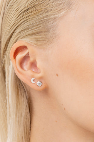 ORECCHINI LIVE BY THE SUN, LOVE BY THE MOON