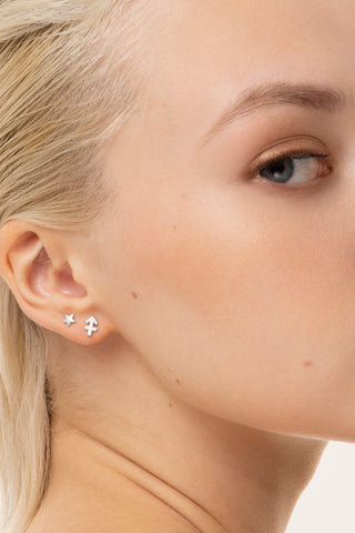 ORECCHINI SAGITTARIO