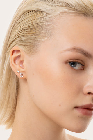 ORECCHINI CAPRICORNO