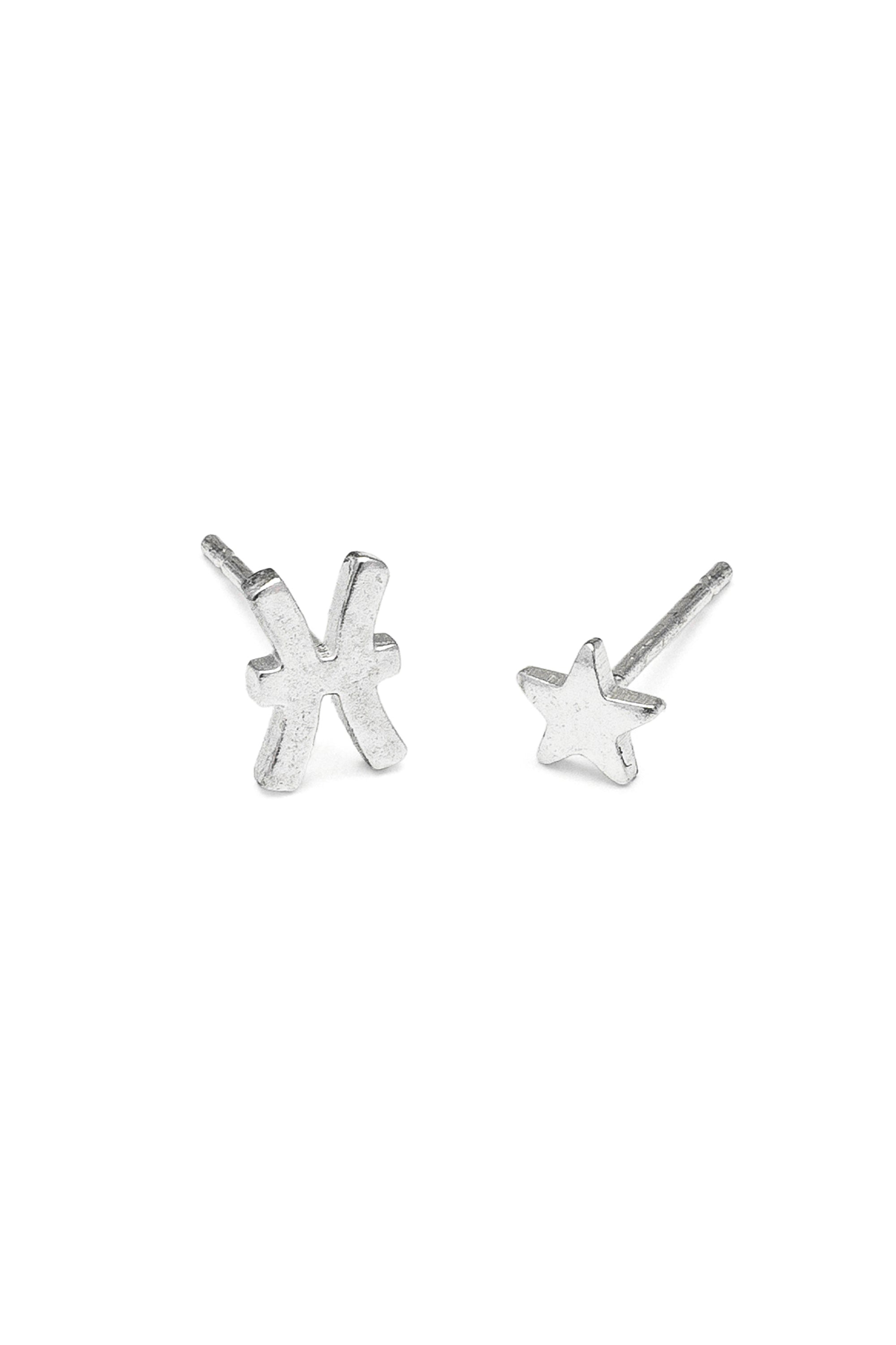 Orecchini A Forma Di Pesce Pagliaccio In Argento 925 Placcato Oro Con Cristallo, 12 Mm, Regalo Per Bambini E Adulti, Confezione Regalo Inclusa