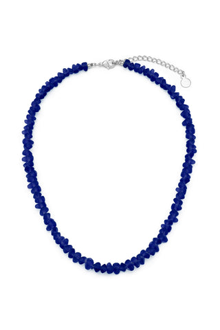 COLLANA PIETRE IRREGOLARI