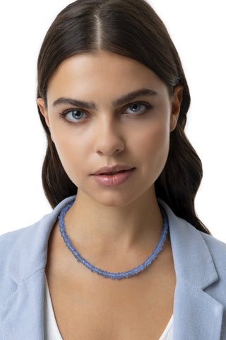 COLLANA PIETRE IRREGOLARI