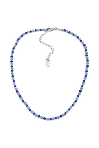 COLLANA MICRO SFERE VETRO