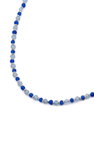 COLLANA MICRO SFERE VETRO