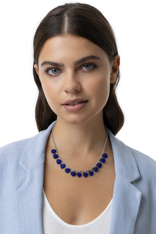 COLLANA CUORI PENDENTI