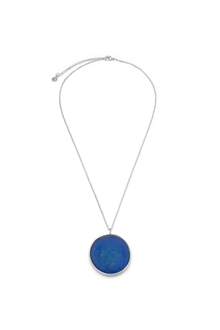 COLLAR REDONDO CON PLACA