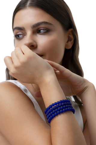 BRACCIALE MULTIFILO SFERE