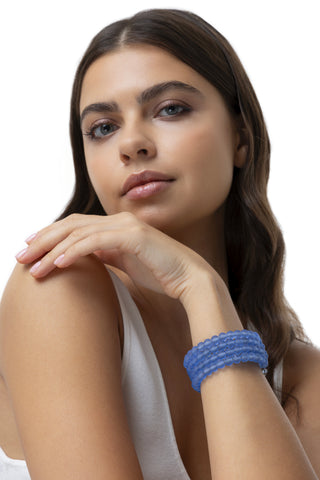 BRACCIALE MULTIFILO SFERE