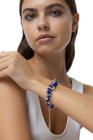 BRACCIALE MOGRA VETRO