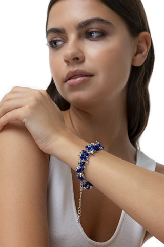 BRACCIALE MOGRA VETRO