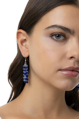 ORECCHINI MOGRA VETRO SMALL