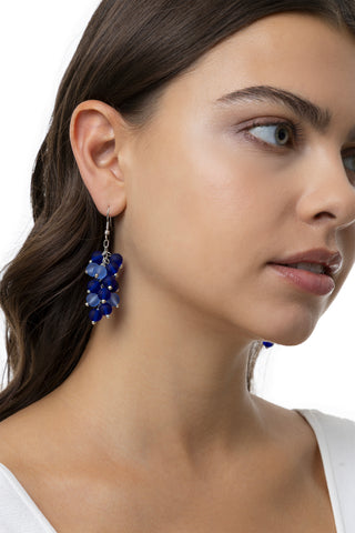 ORECCHINI MOGRA VETRO BIG