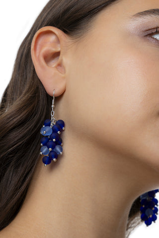 ORECCHINI MOGRA VETRO BIG