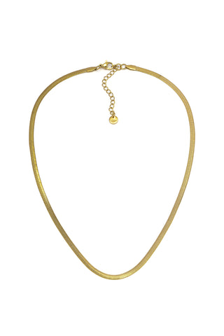 COLLANA SNAKE MINIMAL