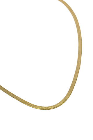 COLLANA SNAKE MINIMAL