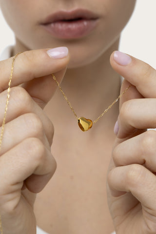 COLLANA CUORE PICCOLO
