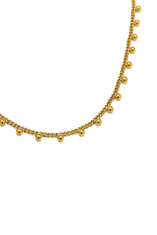 MINI CHARMS NECKLACE