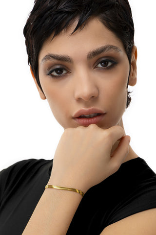 ESSENTIAL SNAKE BRACELET