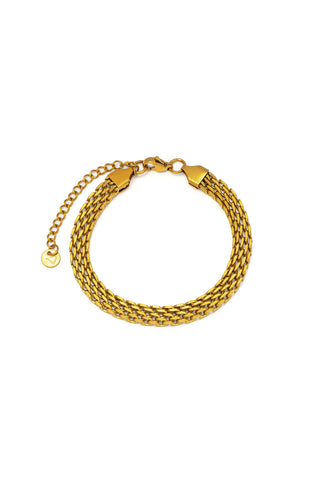 PULSERA DE MALLA ESSENTIAL