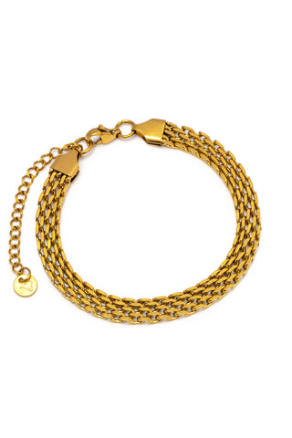 PULSERA DE MALLA ESSENTIAL