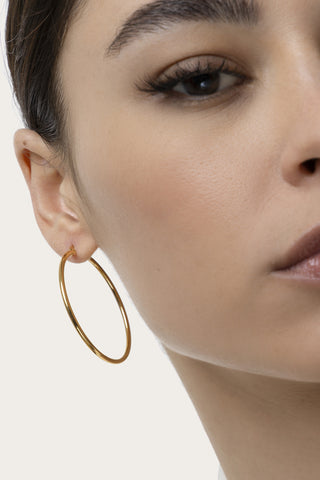 ORECCHINI A CERCHIO MEDI