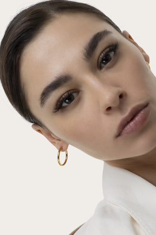 ORECCHINI HOOPS PICCOLI